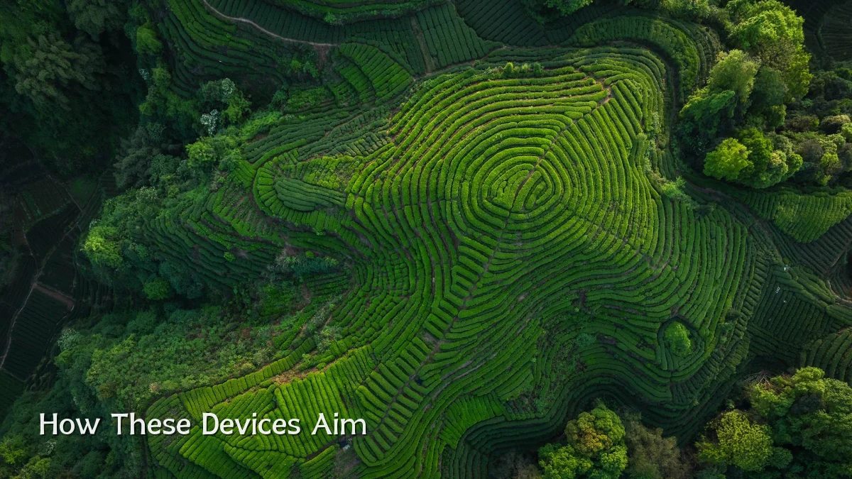 How These Devices Aim