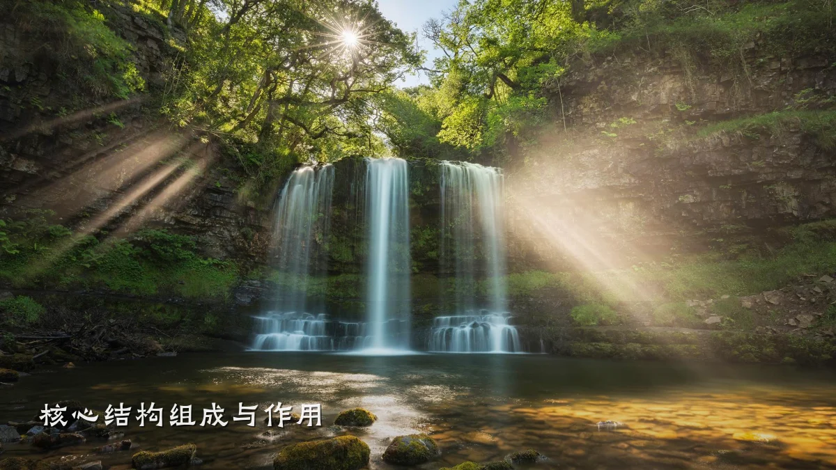 核心结构组成与作用