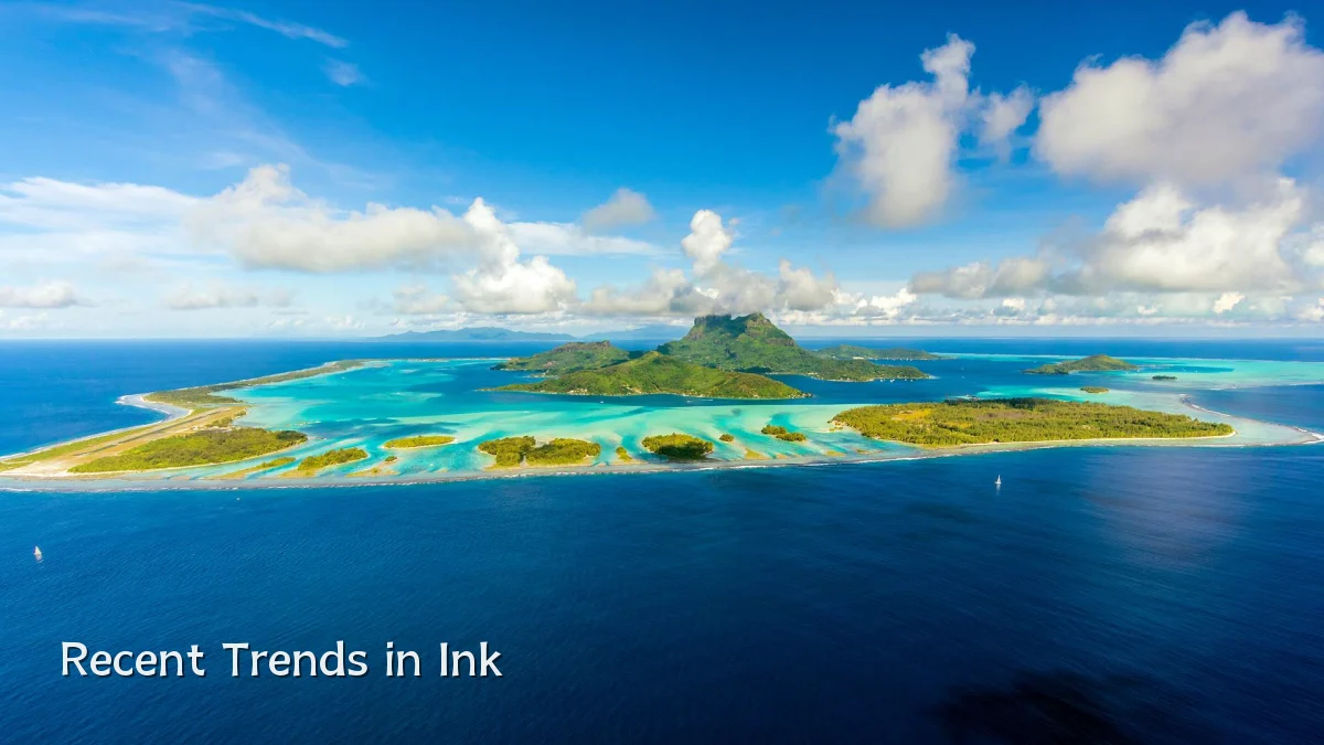 Recent Trends in Ink